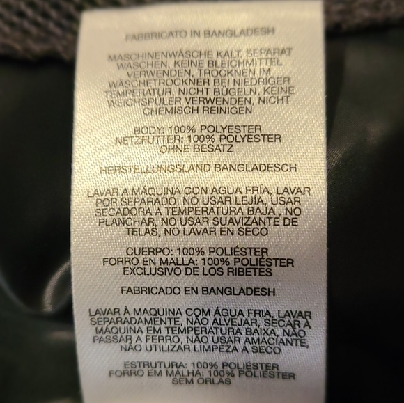 🆕️COLUMBIA LADIES WINDBREAKER JACKET W/HOOD BLACK & NEON ORANGE SMALL - Picture 10 of 13